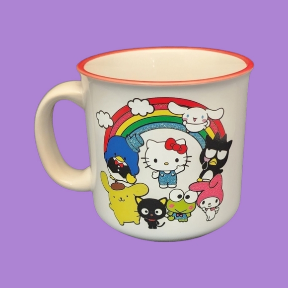Hello Kitty and Friends Mug 20 oz - Picture 4 of 4